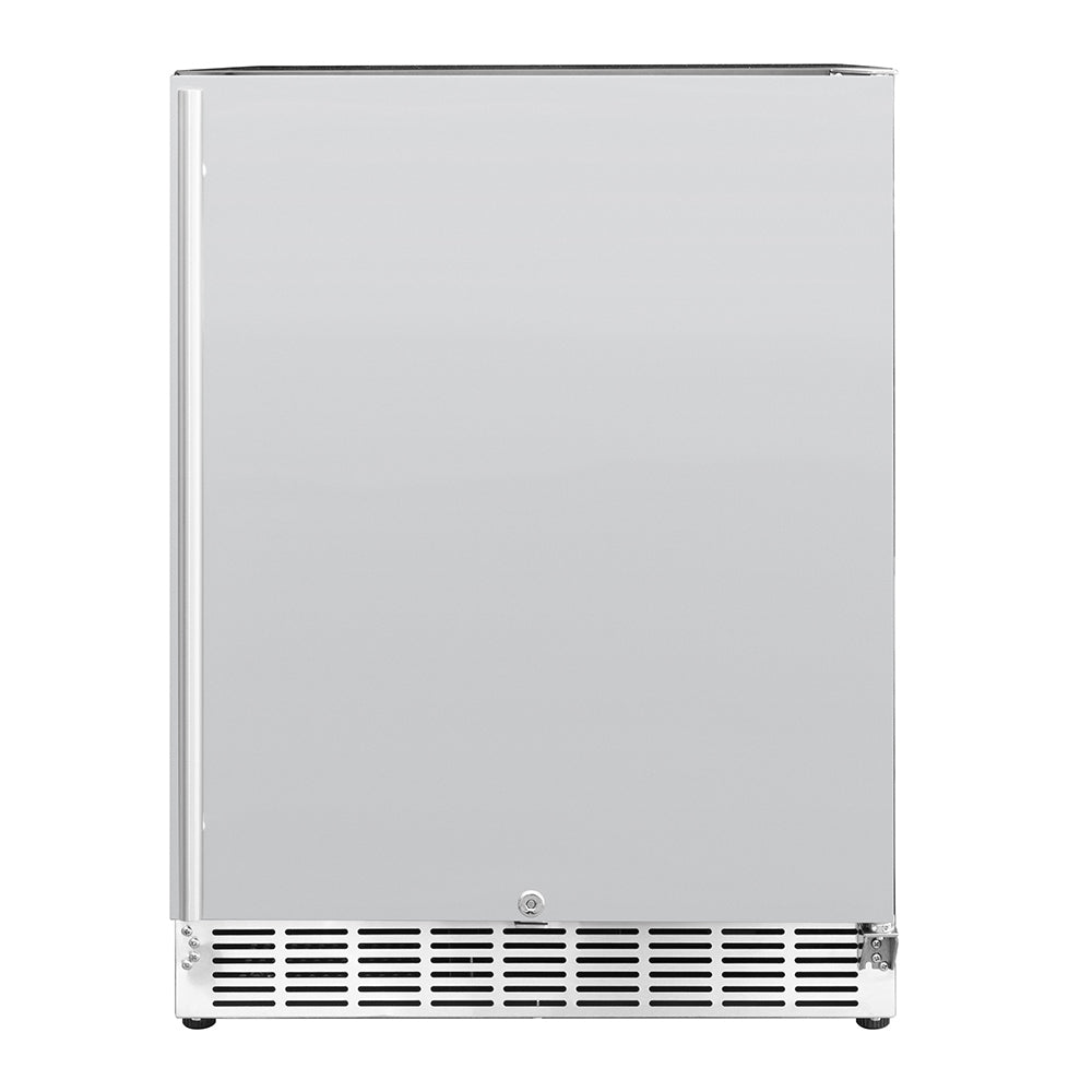 Summerset 5.1C Outdoor Rated Fridge, 24-Inches