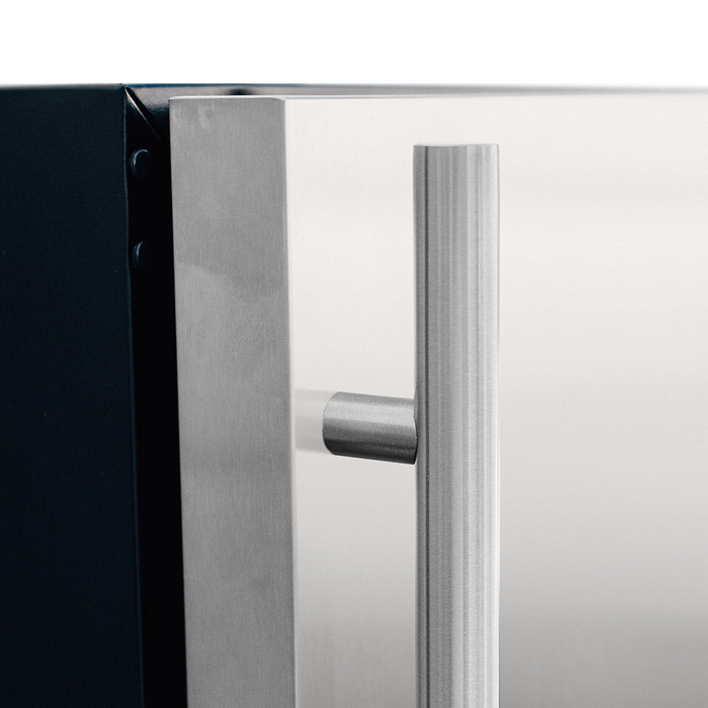 Summerset 5.1C Outdoor Rated Fridge, 24-Inches