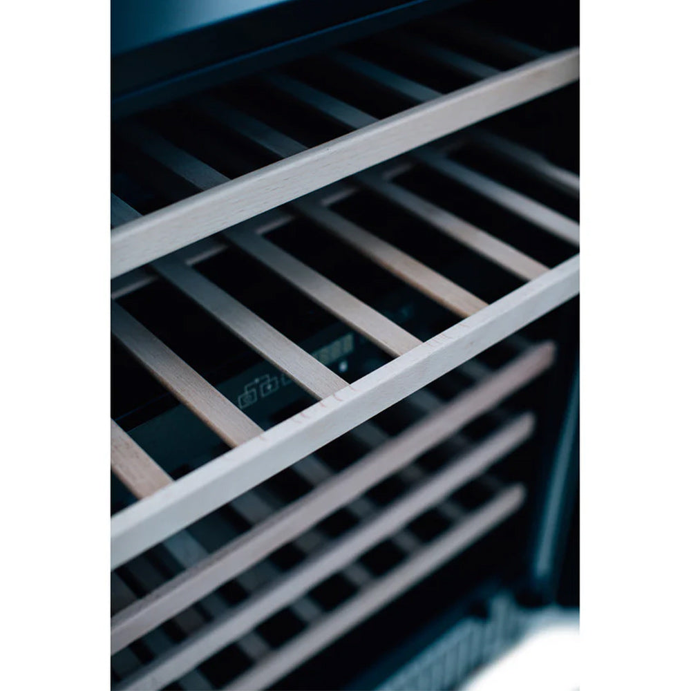 TrueFlame Outdoor Rated Wine Cooler, 24-Inches