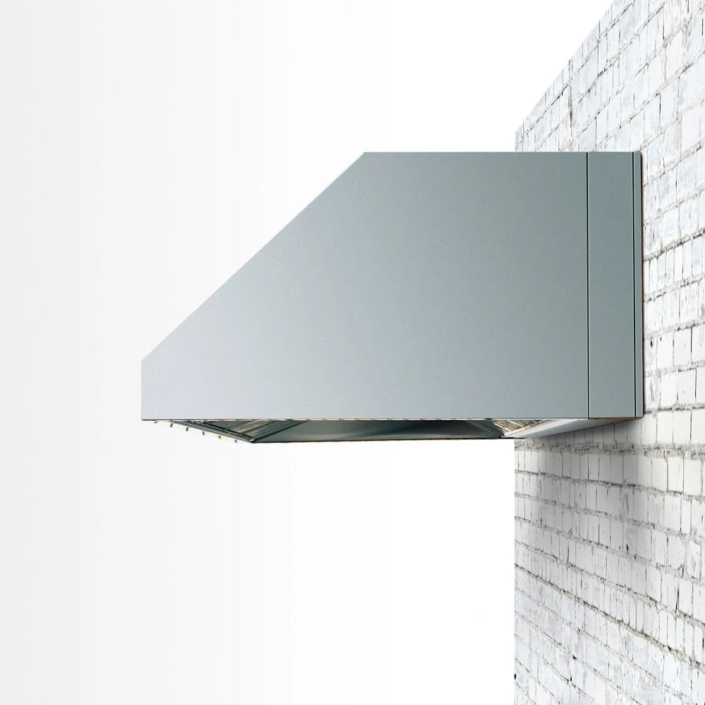 TrueFlame 4-Inch Spacer Bracket for 36-Inch Vent Hood