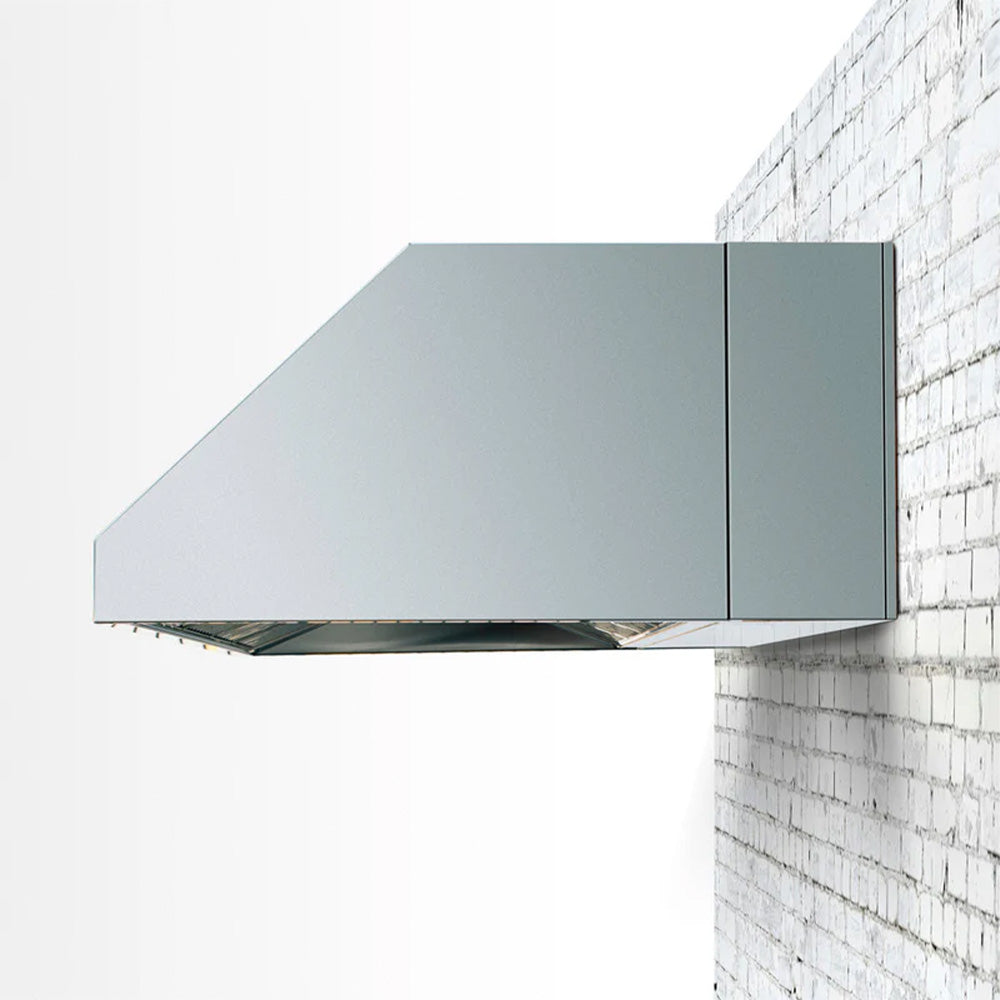 TrueFlame 8-Inch Spacer Bracket for 36-Inch Vent Hood
