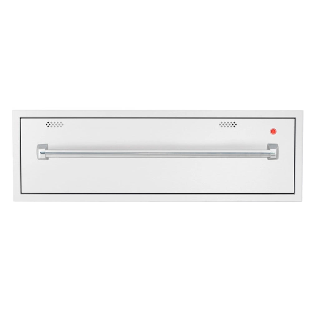 TrueFlame 36-Inch Warming Drawer