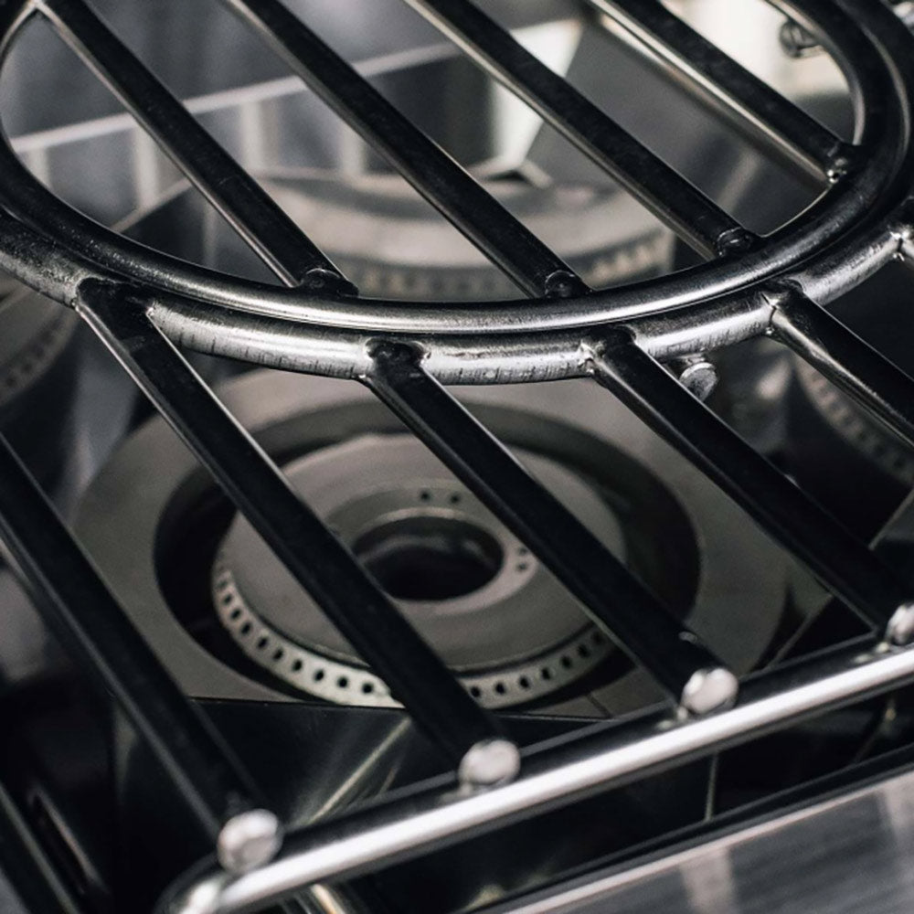 TrueFlame Built-In Power Burner