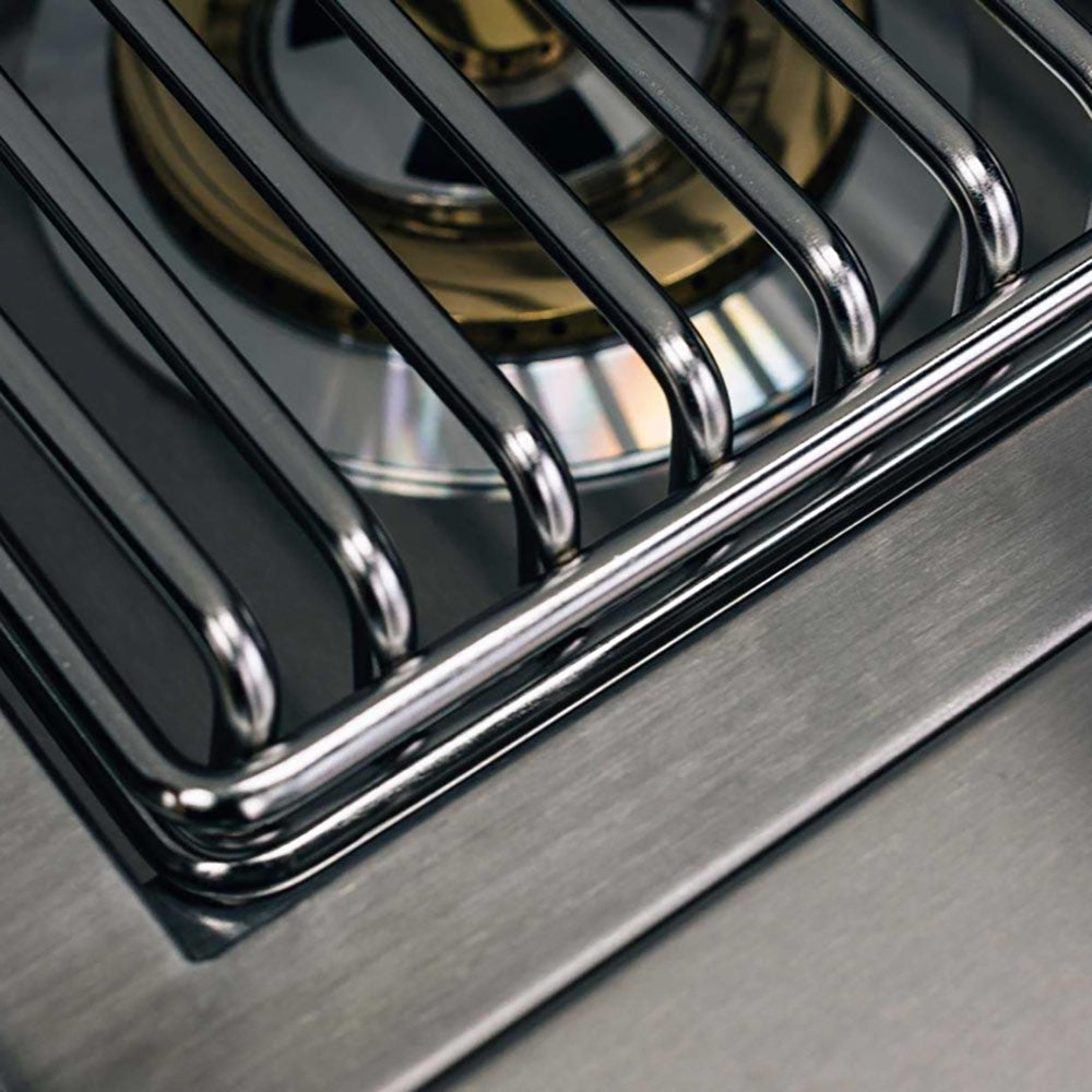 TrueFlame Built-In Double Side Burner
