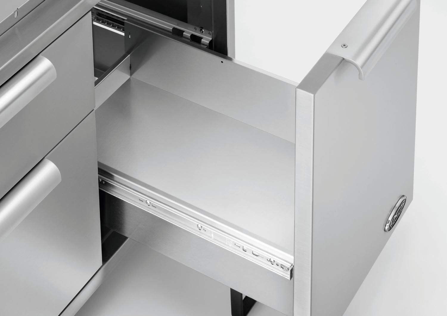 DCS Stainless Steel Tank Drawer Bottom Cover for CAD Grill Cart (70907)
