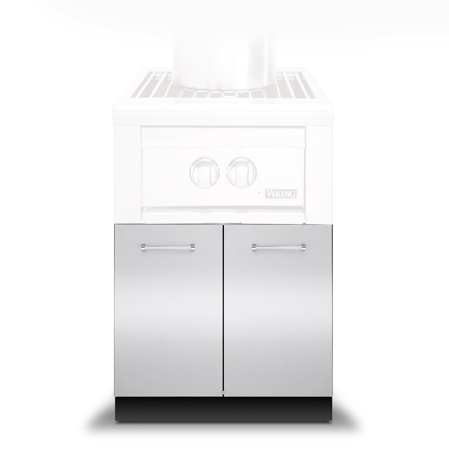 Viking Stainless Steel Power Burner Base (VBBO5260SS)