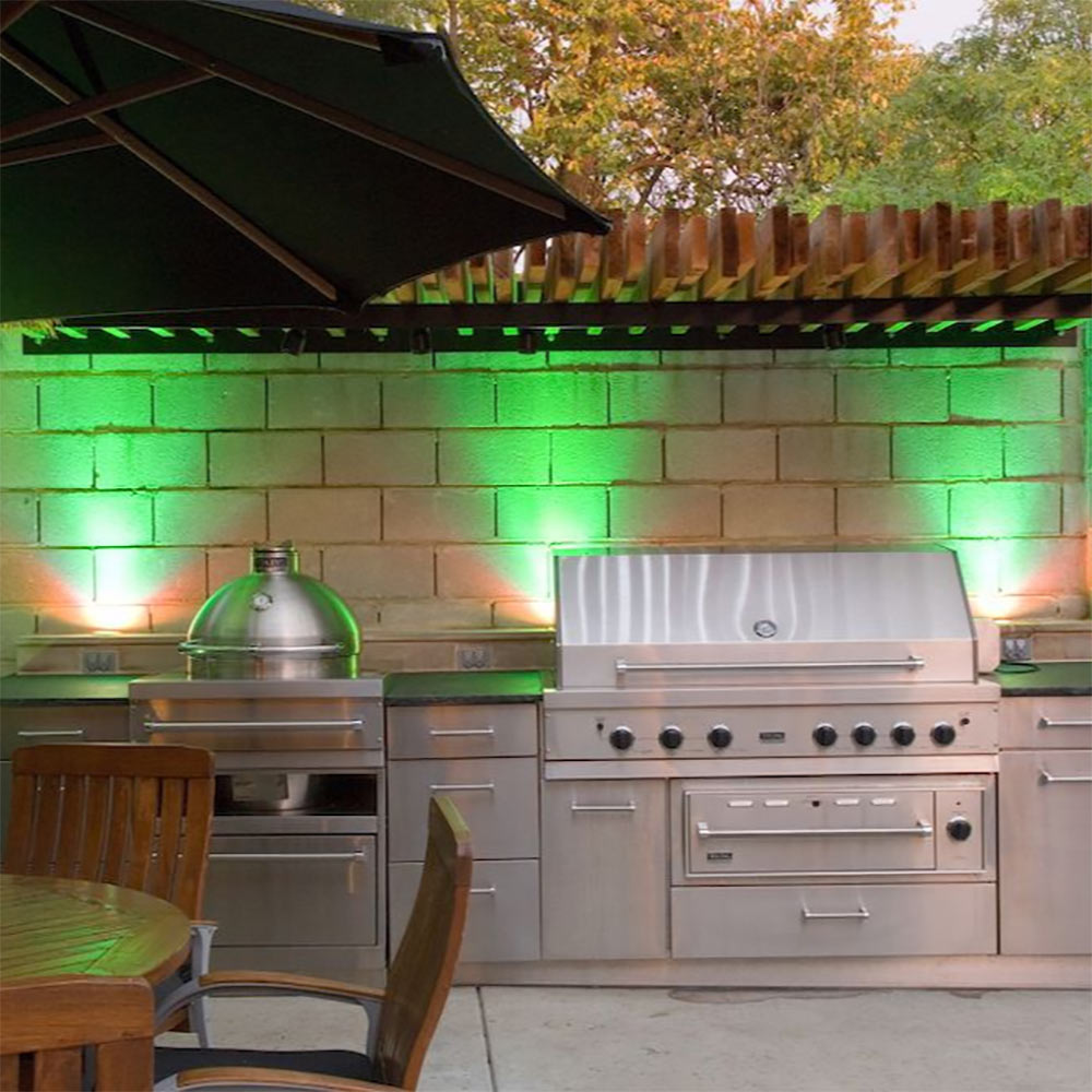 Viking Stainless Steel 3-Drawer Base Cabinet