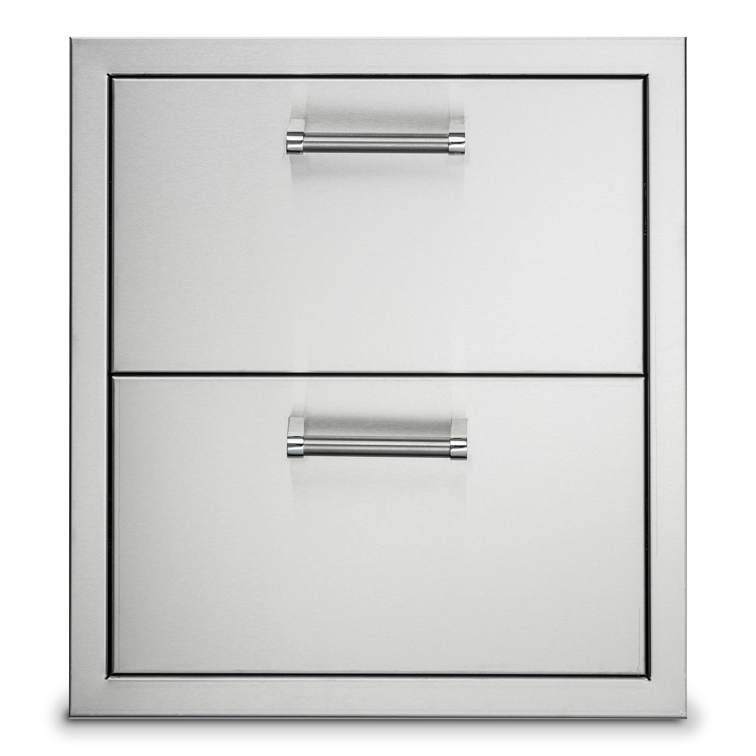 Viking Stainless Steel Double Drawers, 19-Inch (VODRD5191SS)