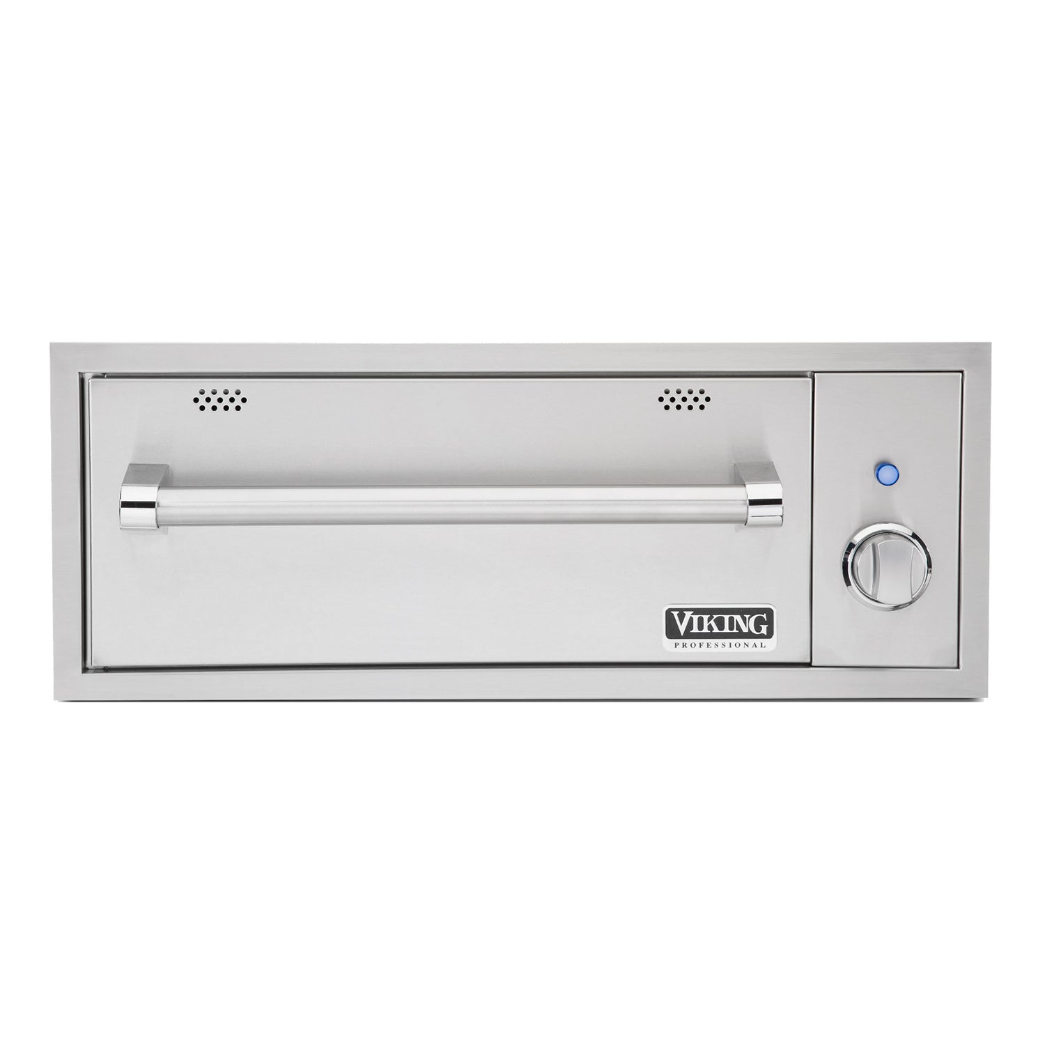 Viking 5 Series Stainless Steel Built-In Warming Drawer, 30-Inch