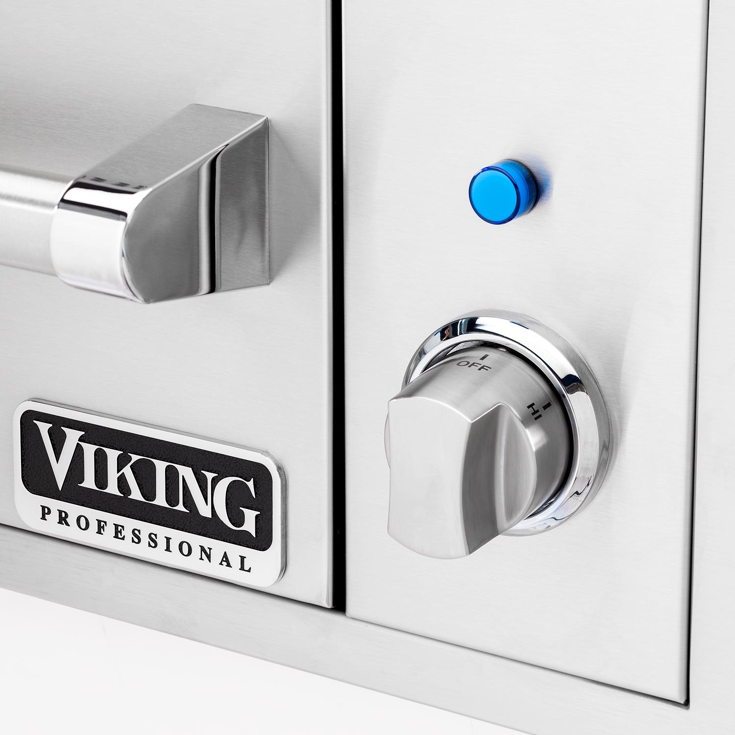 Viking Stainless Steel Built-In Warming Drawer, 42-Inch