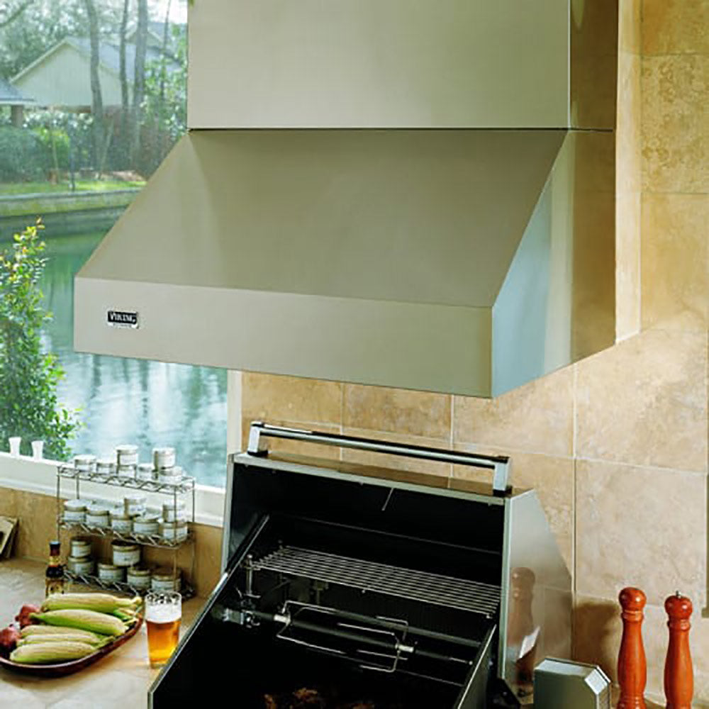 Viking 5 Series Stainless Steel Ventilation Hood (VWHO78SS)