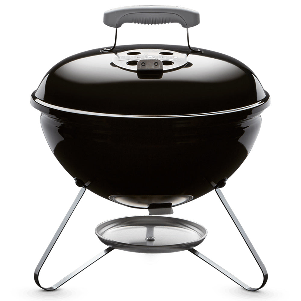 Weber Smokey Joe Portable Charcoal Grill, 14-Inch