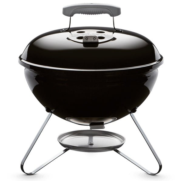 Weber Smokey Joe Portable Charcoal Grill, 14-Inch (WEB-10020