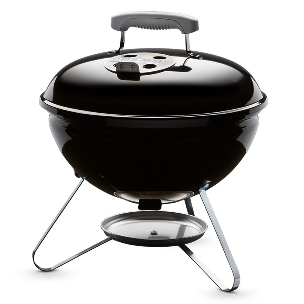 Weber Smokey Joe Portable Charcoal Grill, 14-Inch