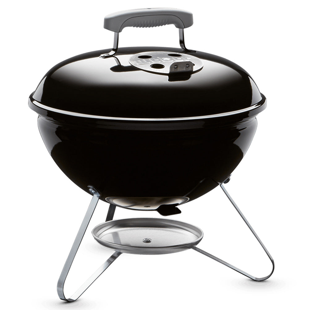 Weber Smokey Joe Portable Charcoal Grill, 14-Inch