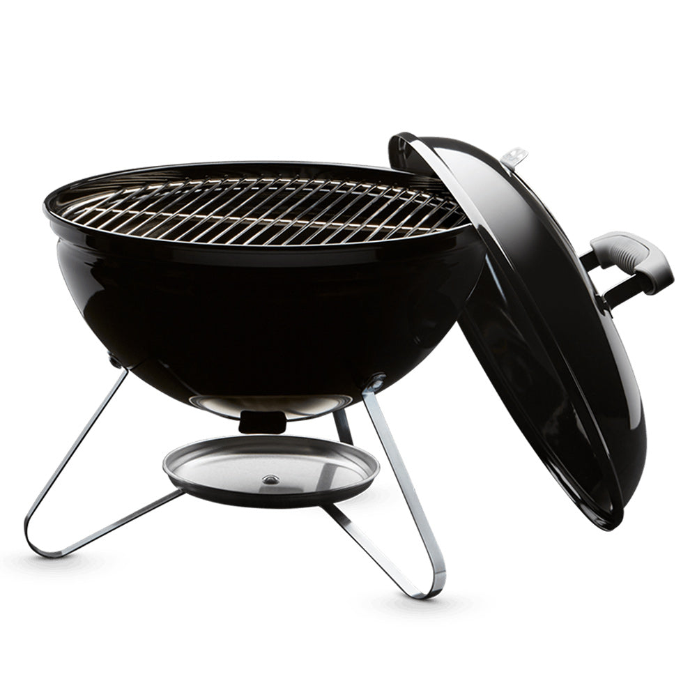 Weber Smokey Joe Portable Charcoal Grill, 14-Inch