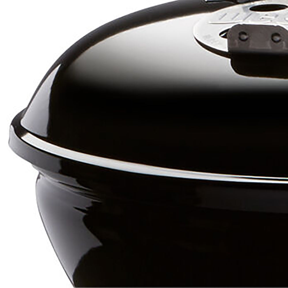 Weber Smokey Joe Portable Charcoal Grill, 14-Inch