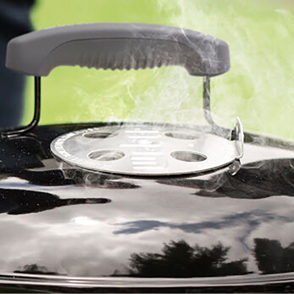 Weber Smokey Joe Portable Charcoal Grill, 14-Inch