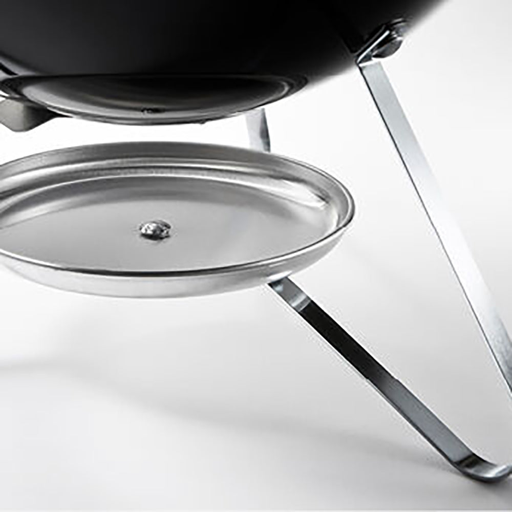 Weber Smokey Joe Portable Charcoal Grill, 14-Inch