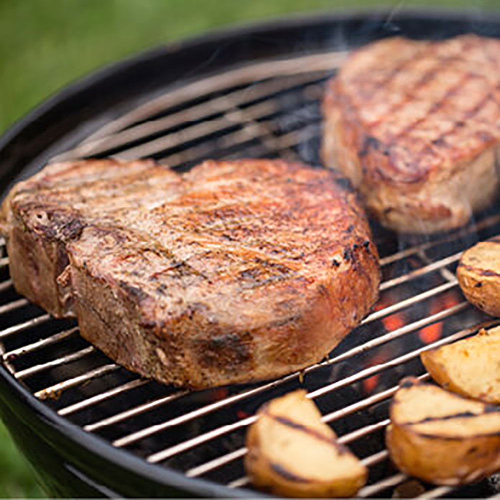 Weber Smokey Joe Portable Charcoal Grill, 14-Inch