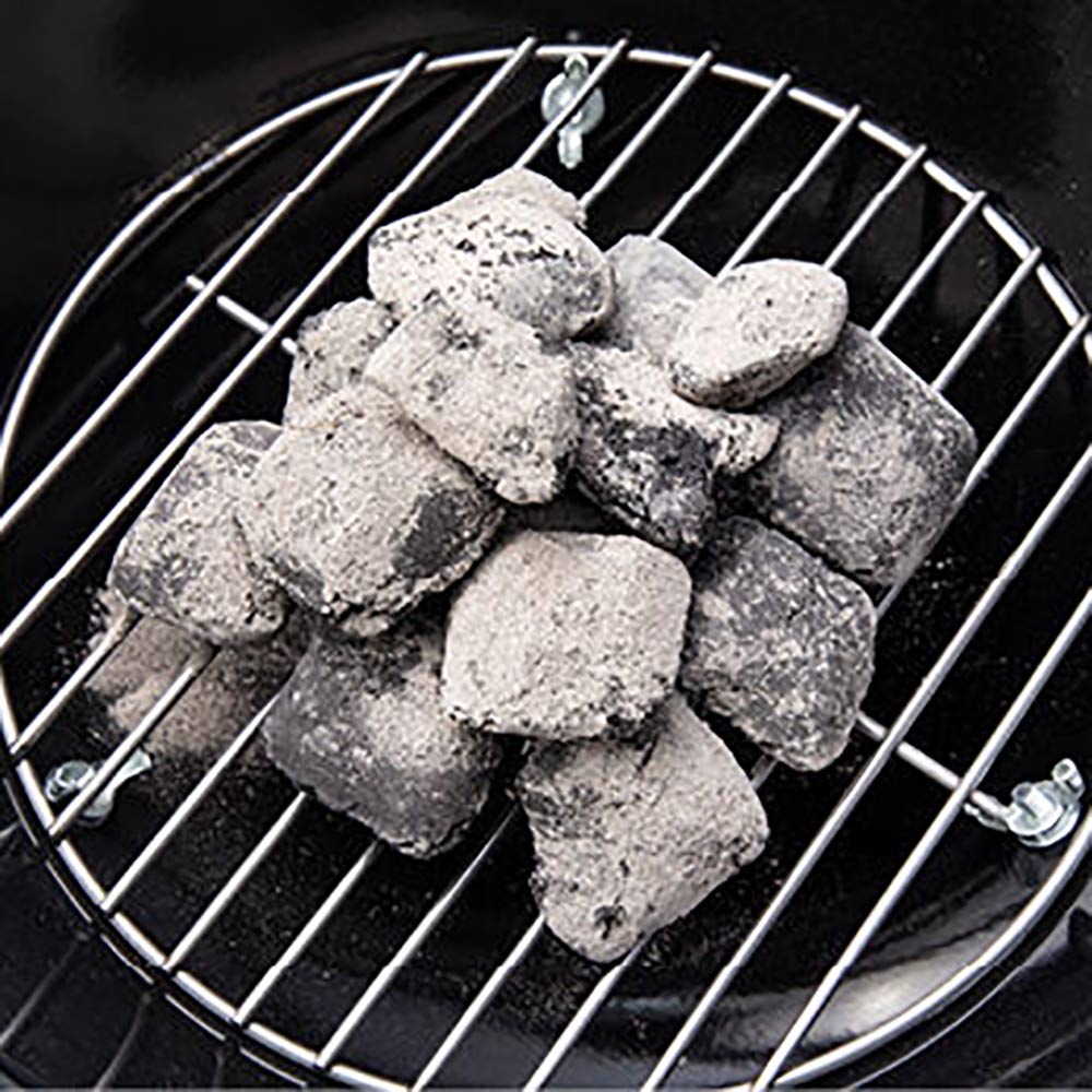 Weber Smokey Joe Portable Charcoal Grill, 14-Inch
