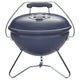 Weber Smokey Joe Premium Portable Charcoal Grill, 14-Inch (WEB-JOE-PREM)