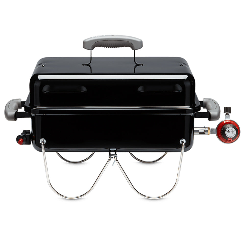 Weber Go-Anywhere Portable Propane Gas Grill