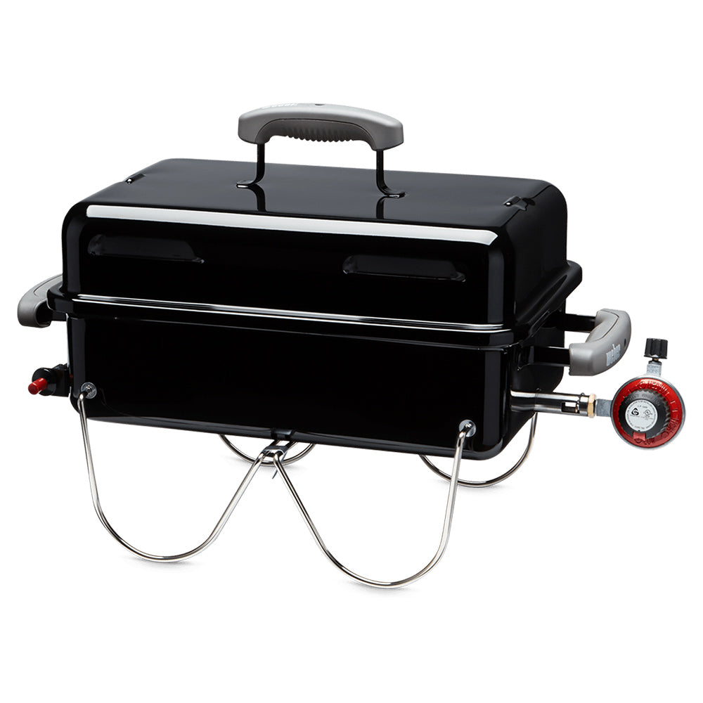 Weber Go-Anywhere Portable Propane Gas Grill