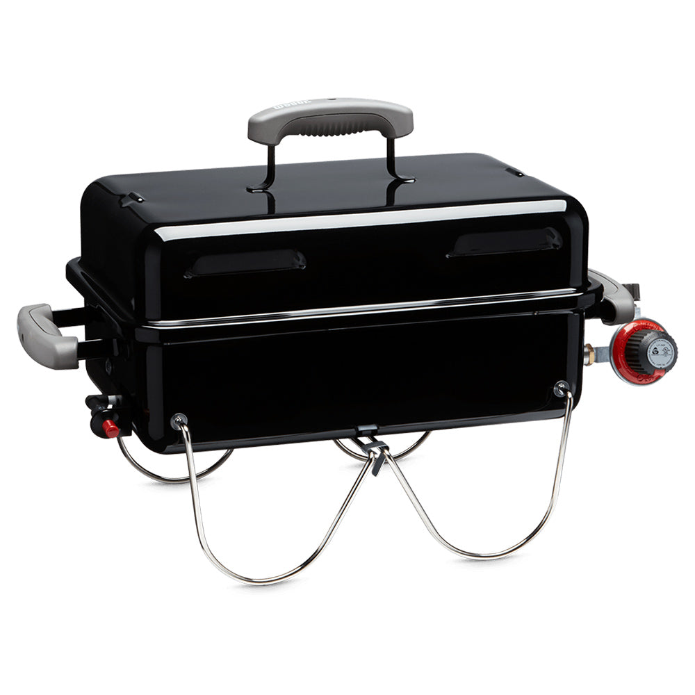 Weber Go-Anywhere Portable Propane Gas Grill