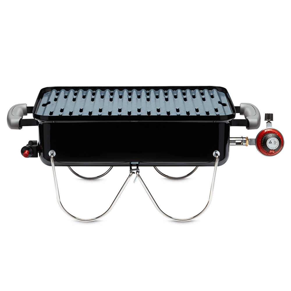 Weber Go-Anywhere Portable Propane Gas Grill