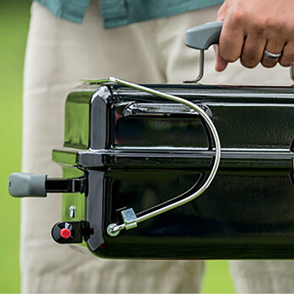 Weber Go-Anywhere Portable Propane Gas Grill