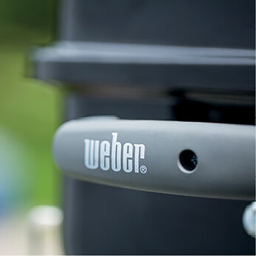 Weber Go-Anywhere Portable Propane Gas Grill