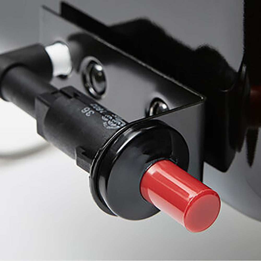 Weber Go-Anywhere Portable Propane Gas Grill