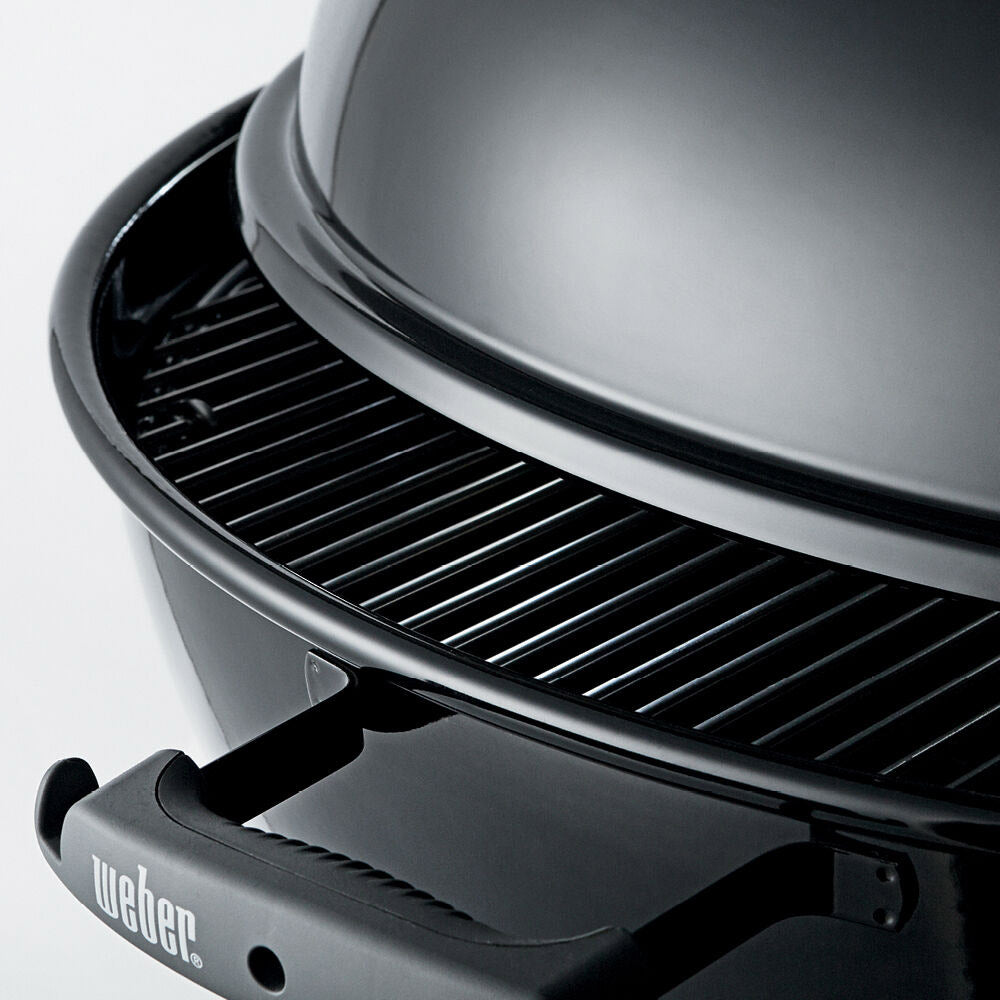 Weber Original Kettle Premium Charcoal Grill, 22-Inch (WEB-KETTLE-PREM)