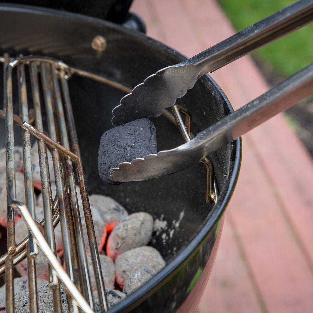 Weber Original Kettle Premium Charcoal Grill, 22-Inch (WEB-KETTLE-PREM)