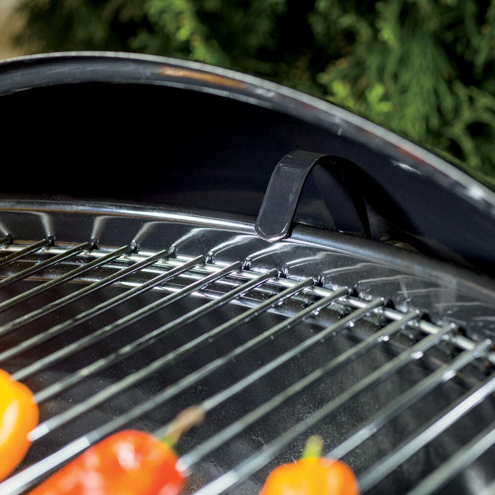 Weber Original Kettle Premium Charcoal Grill, 22-Inch (WEB-KETTLE-PREM)