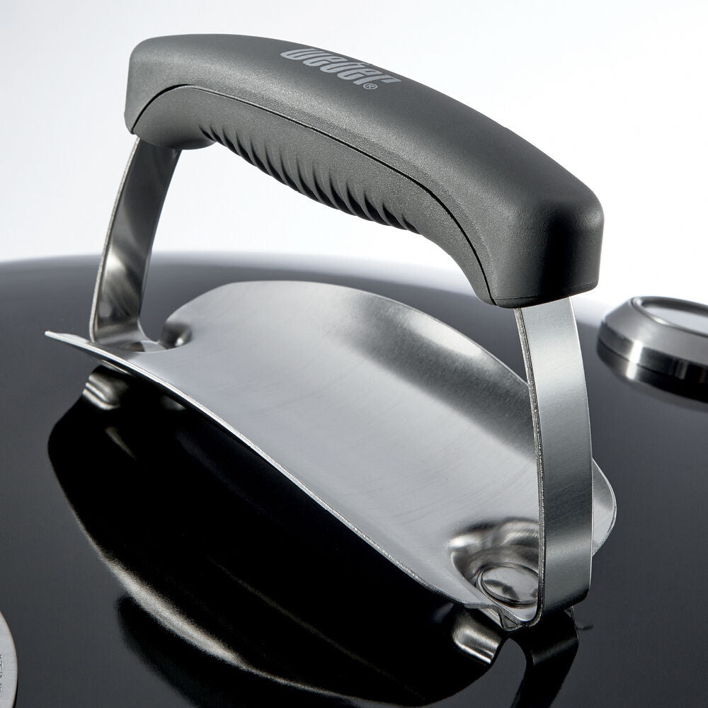Weber Original Kettle Premium Charcoal Grill, 22-Inch (WEB-KETTLE-PREM)
