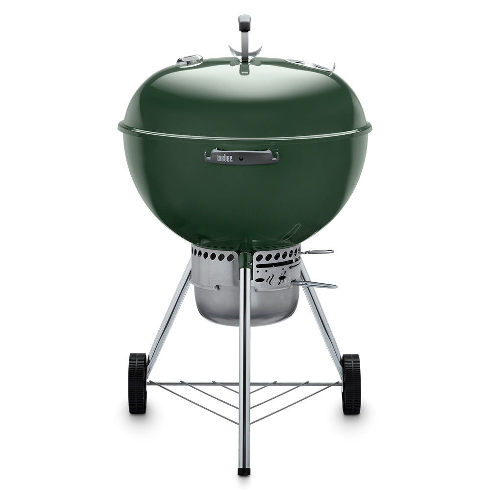 Weber Original Kettle Premium Charcoal Grill, 22-Inch (WEB-KETTLE-PREM)