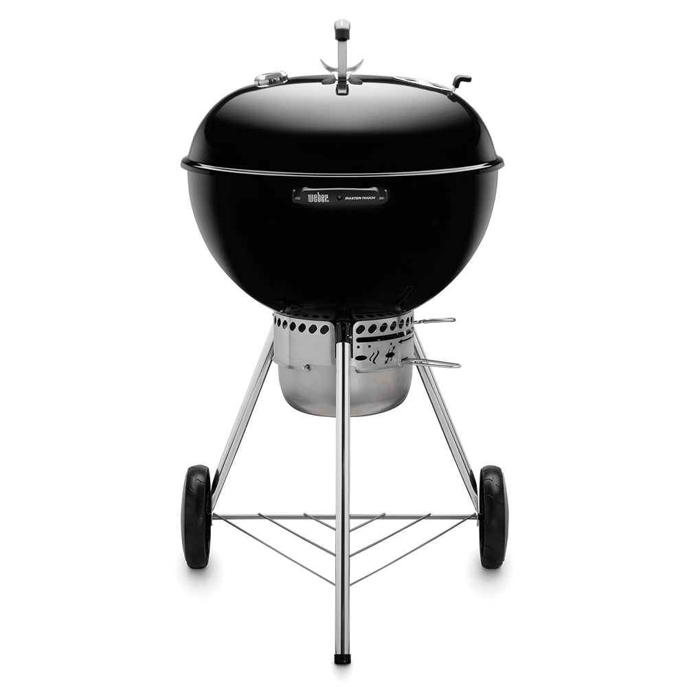 Weber Master-Touch Charcoal Grill, 22-Inch (WEB-MTOUCH)