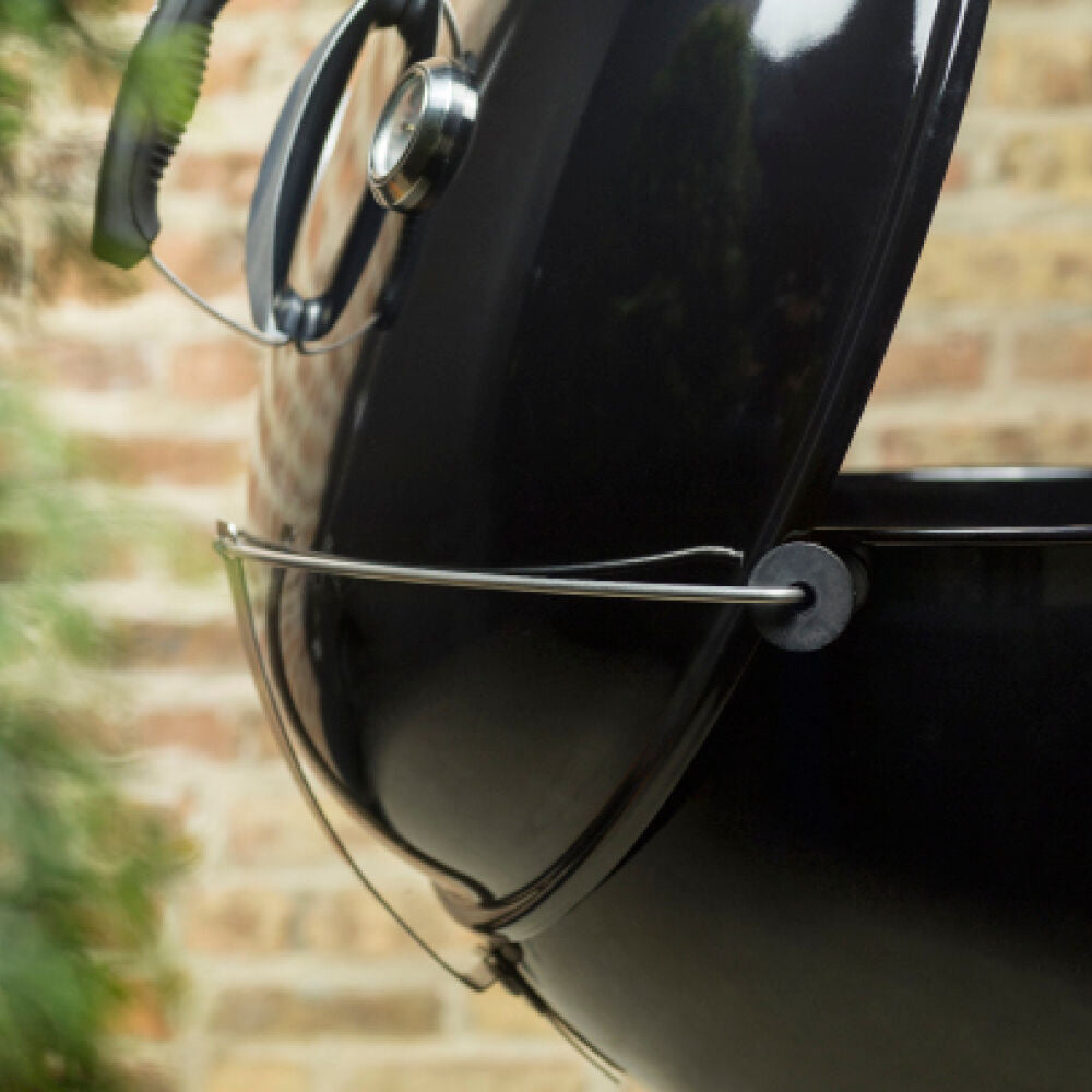 Weber Master-Touch Charcoal Grill, 22-Inch (WEB-MTOUCH)