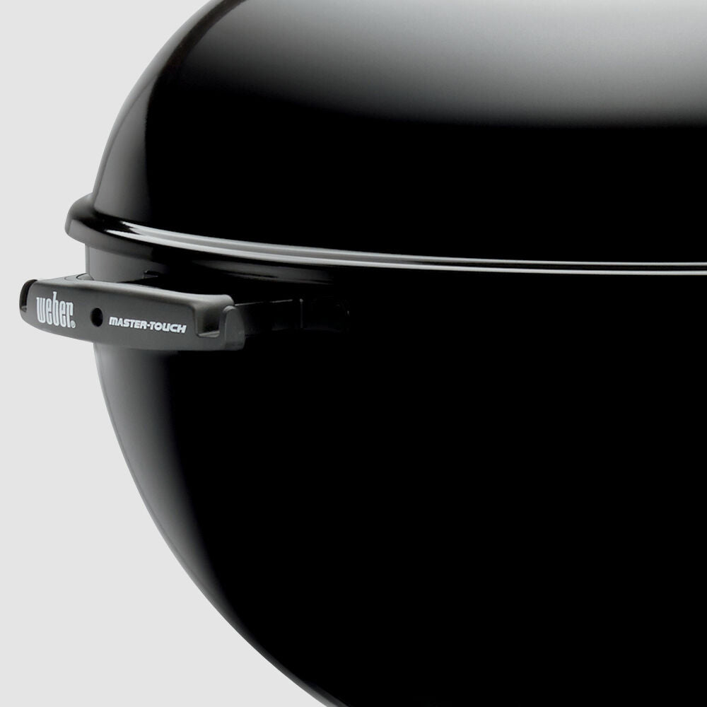 Weber Master-Touch Charcoal Grill, 22-Inch (WEB-MTOUCH)