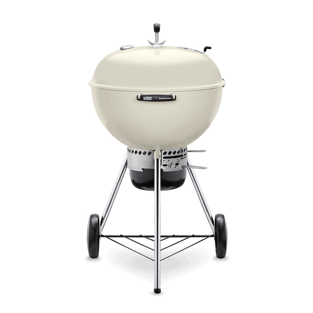 Weber Master-Touch Charcoal Grill, 22-Inch (WEB-MTOUCH)
