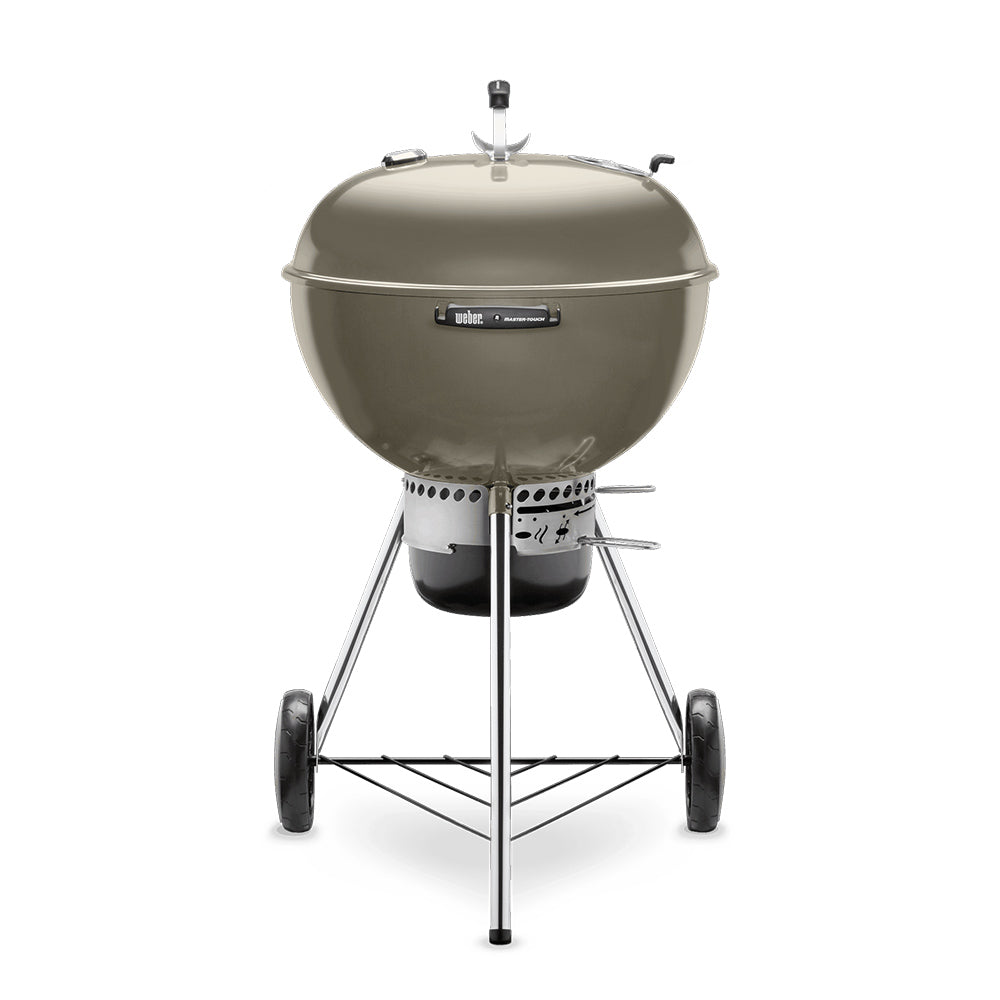 Weber Master-Touch Charcoal Grill, 22-Inch (WEB-MTOUCH)