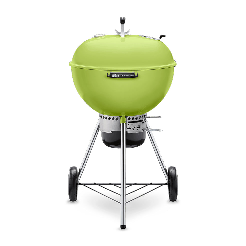 Weber Master-Touch Charcoal Grill, 22-Inch (WEB-MTOUCH)