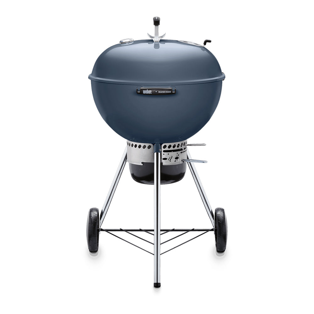 Weber Master-Touch Charcoal Grill, 22-Inch (WEB-MTOUCH)