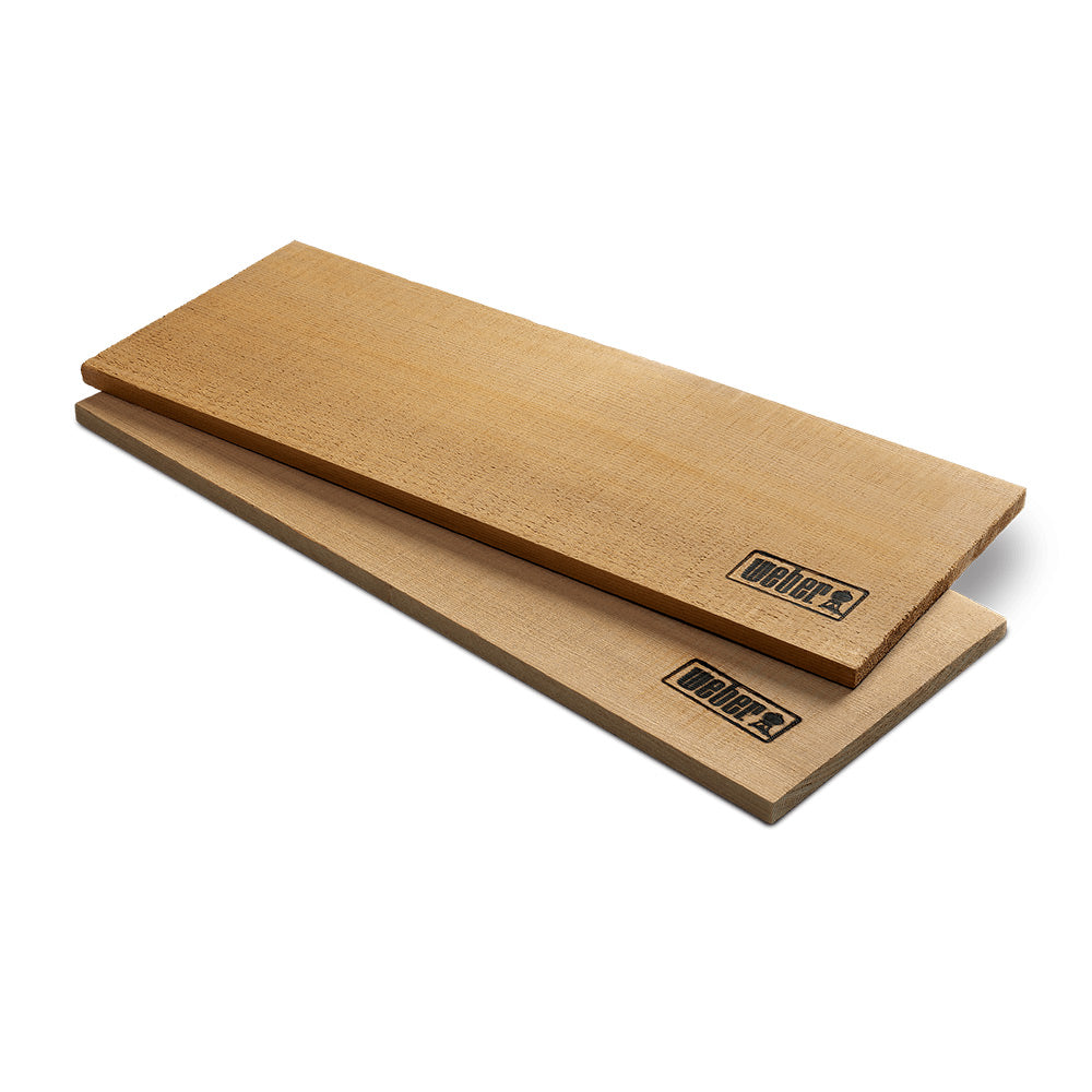 Weber Firespice Cedar Planks, 2pc