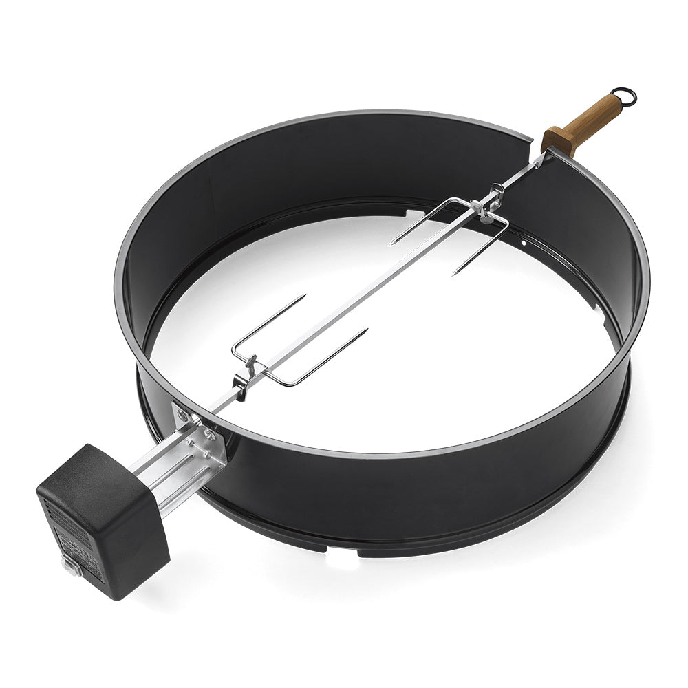 Weber Rotisserie Kit for 22-Inch Charcoal Grills