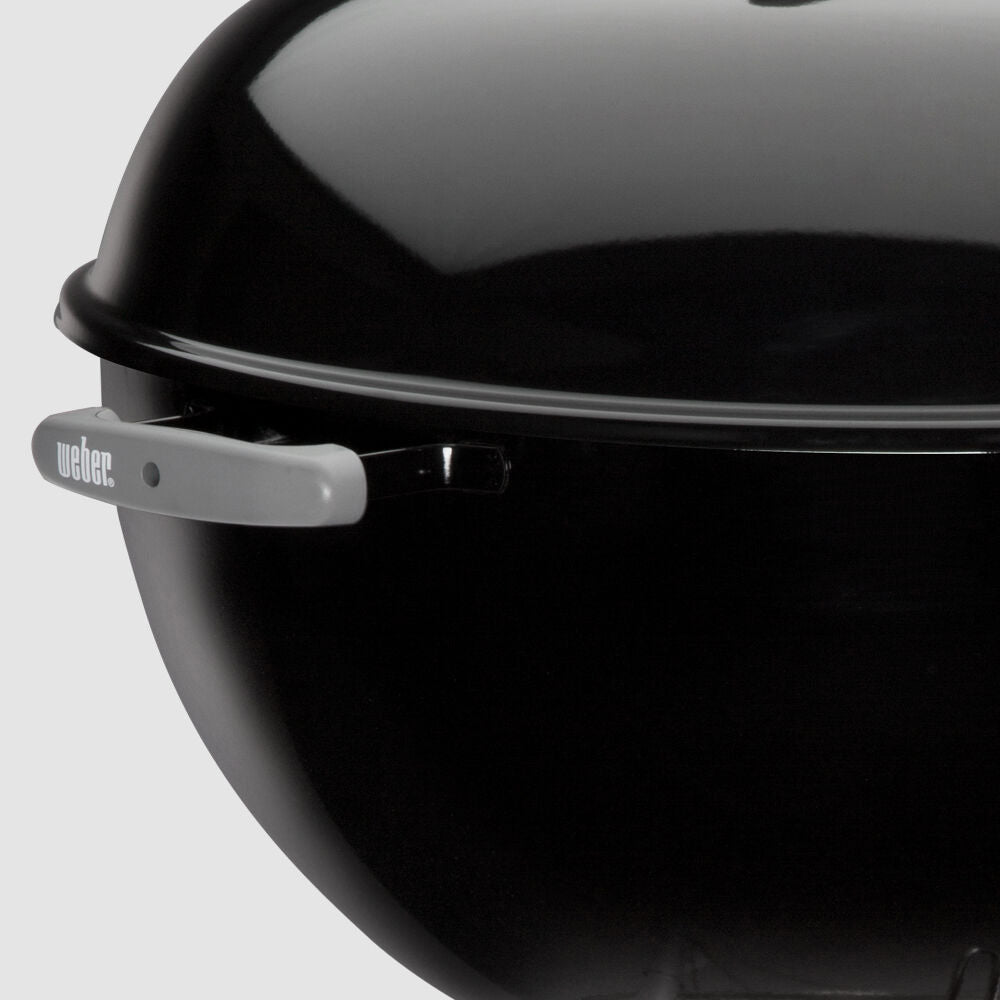 Weber Original Kettle Charcoal Grill, 22-Inch