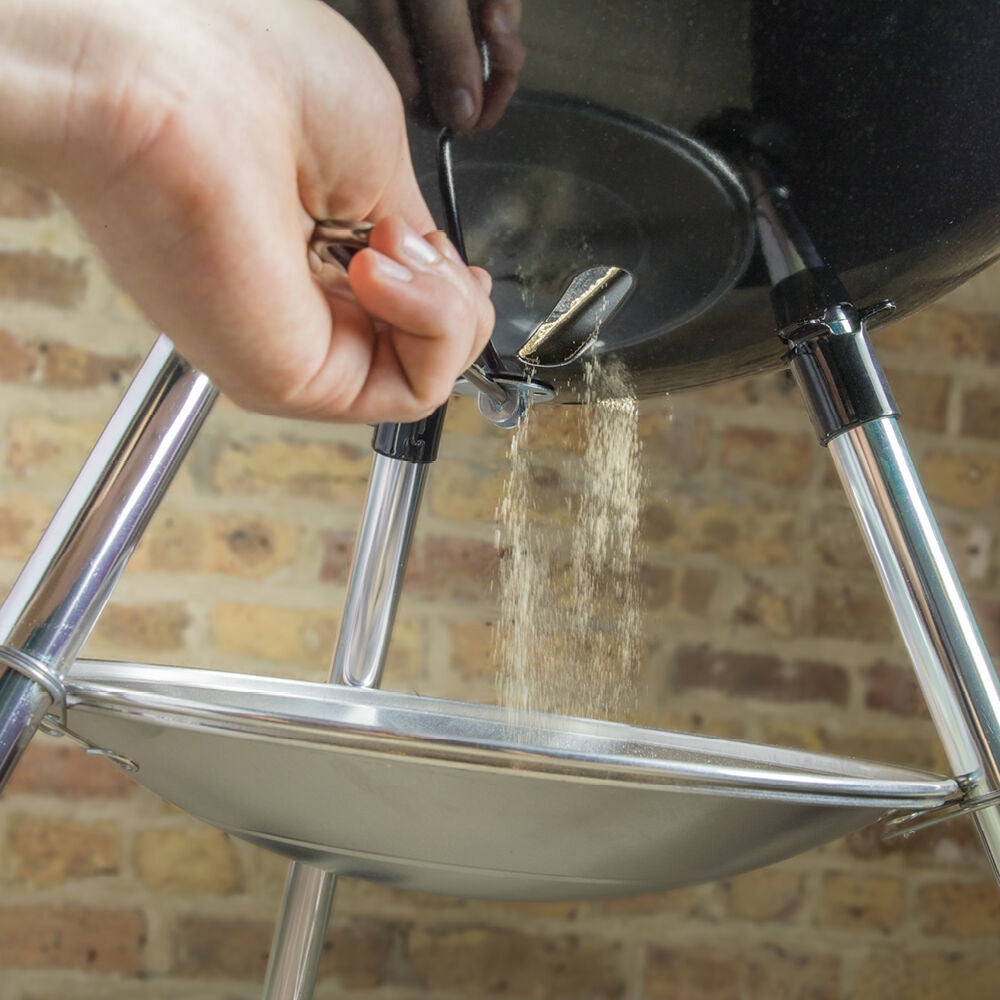 Weber Original Kettle Charcoal Grill, 22-Inch