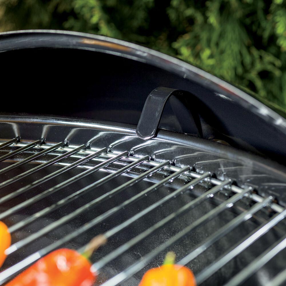 Weber Original Kettle Charcoal Grill, 22-Inch